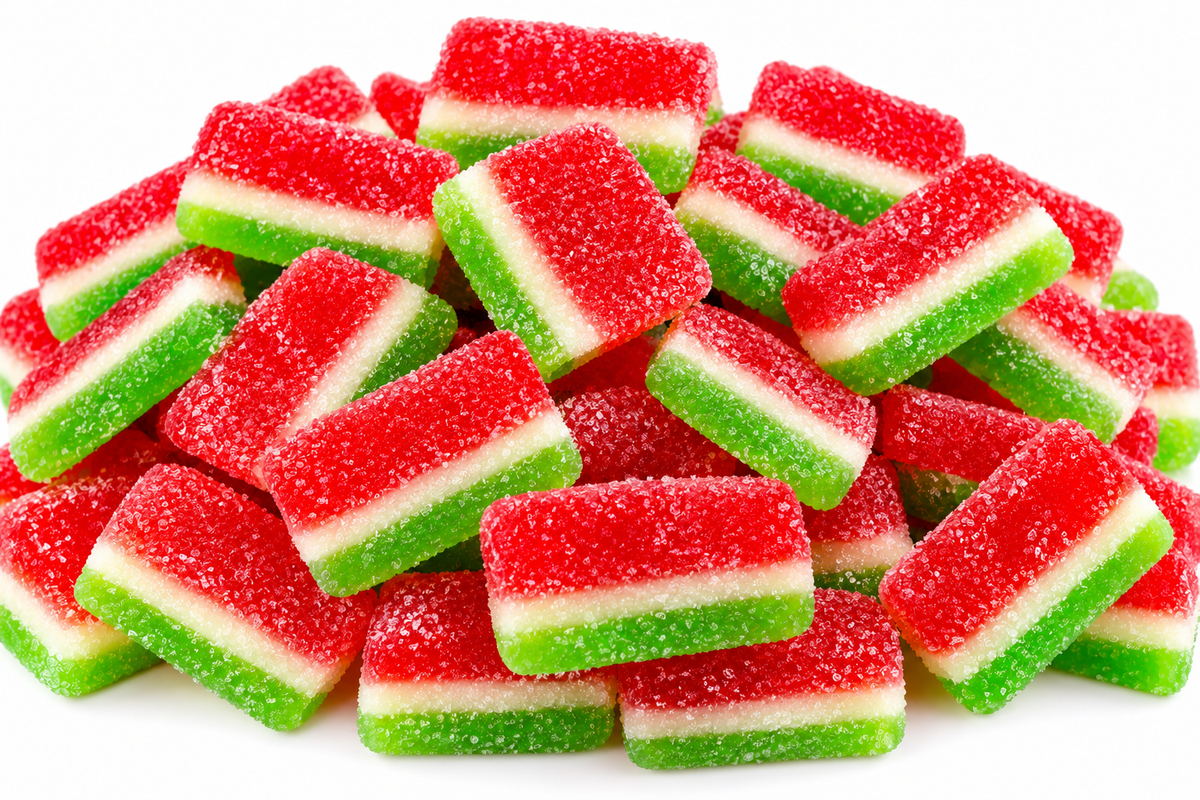 🍉 Tranche de Pastèque — 100 g