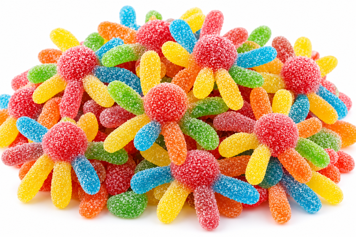 🐙 Poulpe Acide — 100 g