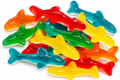 Bonbons Requins Multicolores 🦈🍬 – 100 g