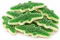 Bonbons Crocodiles Verts Acides 🐊 – 100 g