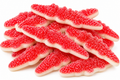 Bonbons Crocodiles Rouges Acides 🐊❤️ – 100 g