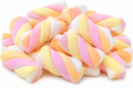 Guimauves Twist Orange 🍭 – 100 g