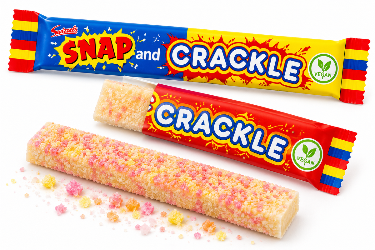 Bonbon Snap & Crackle 🍬💥 – Barre 18 g
