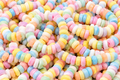 Collier Bonbon Dextrose Candy Croc 🍬🌈 – 1 pièce