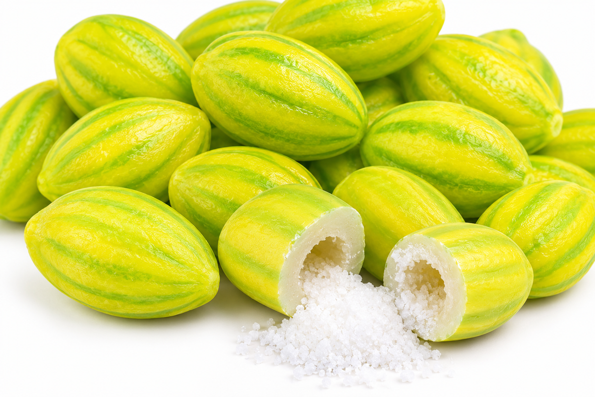Chewing-gum Melon 🍈 – 1 pièce
