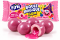 Chewing-gum Boule Magique Gum Tutti Frutti 🍓🍬 – 1 sachet