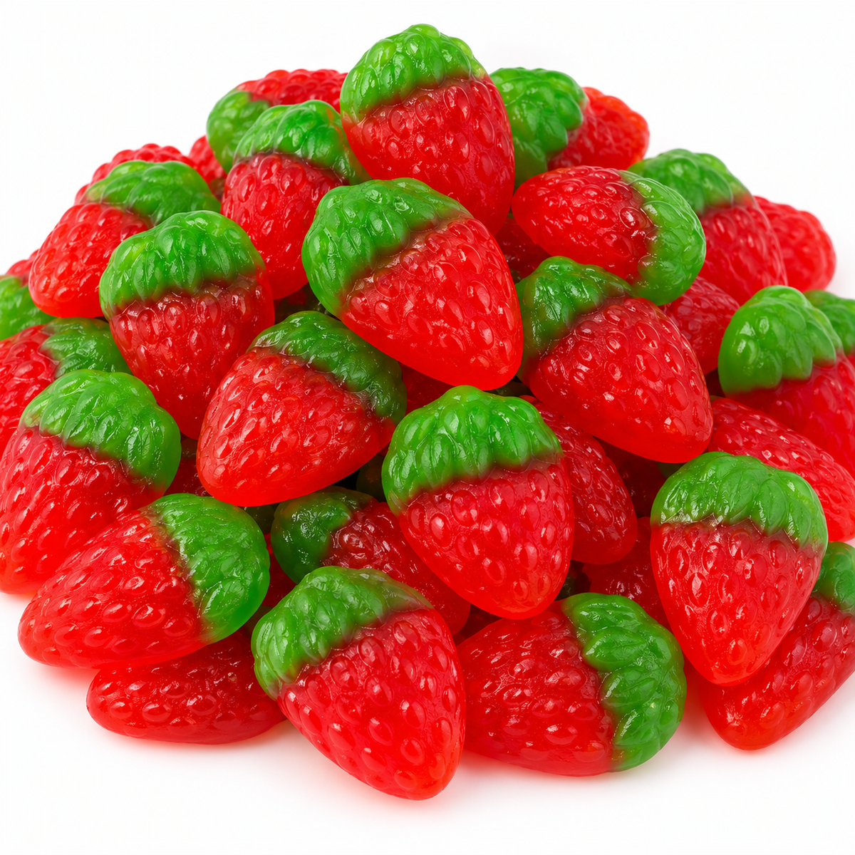 Bonbons Fraise Sauvage 🍓 – 100 g