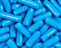 💙 Hitschies Blue Edition Framboise – Bonbons Bleus Goût Framboise – 100 g �