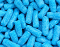 💙 Hitschies Blue Sour Framboise – Bonbons Acidulés Bleus – 100 g �